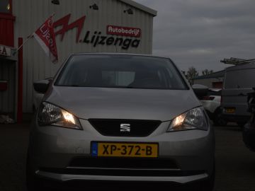 Seat Mii